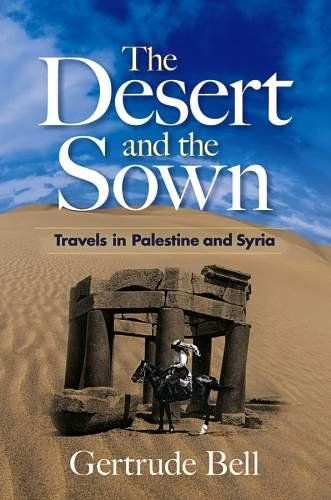Cover: 9780486468761 | The Desert and the Sown | Travels in Palestine and Syria | Bell | Buch