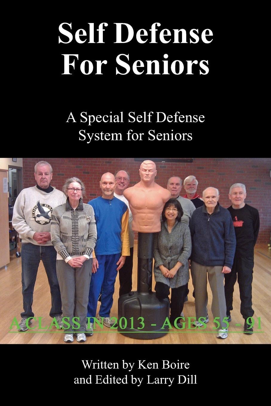 Cover: 9781478725817 | Self Defense for Seniors | A Special Self Defense System for Seniors