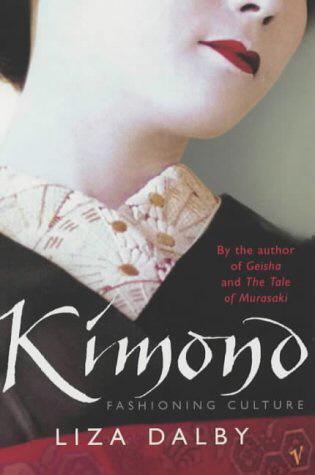 Cover: 9780099428992 | Kimono | Liza Dalby | Taschenbuch | Englisch | 2001
