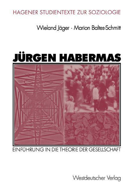 Cover: 9783531140216 | Jürgen Habermas | Einführung in die Theorie der Gesellschaft | Buch