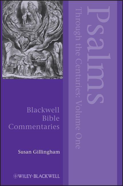 Cover: 9780470674901 | Psalms Through the Centuries, Volume 1 | Susan Gillingham | Buch