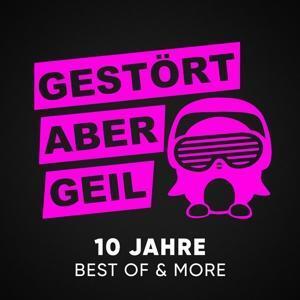 Cover: 4251603244223 | Best Of & More (Ltd.3CD Deluxe Edition) | Gestört Aber Geil | Audio-CD