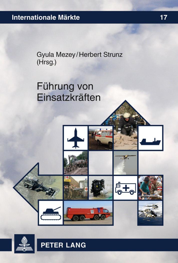 Cover: 9783631610251 | Führung von Einsatzkräften | Herbert Strunz (u. a.) | Buch | Deutsch