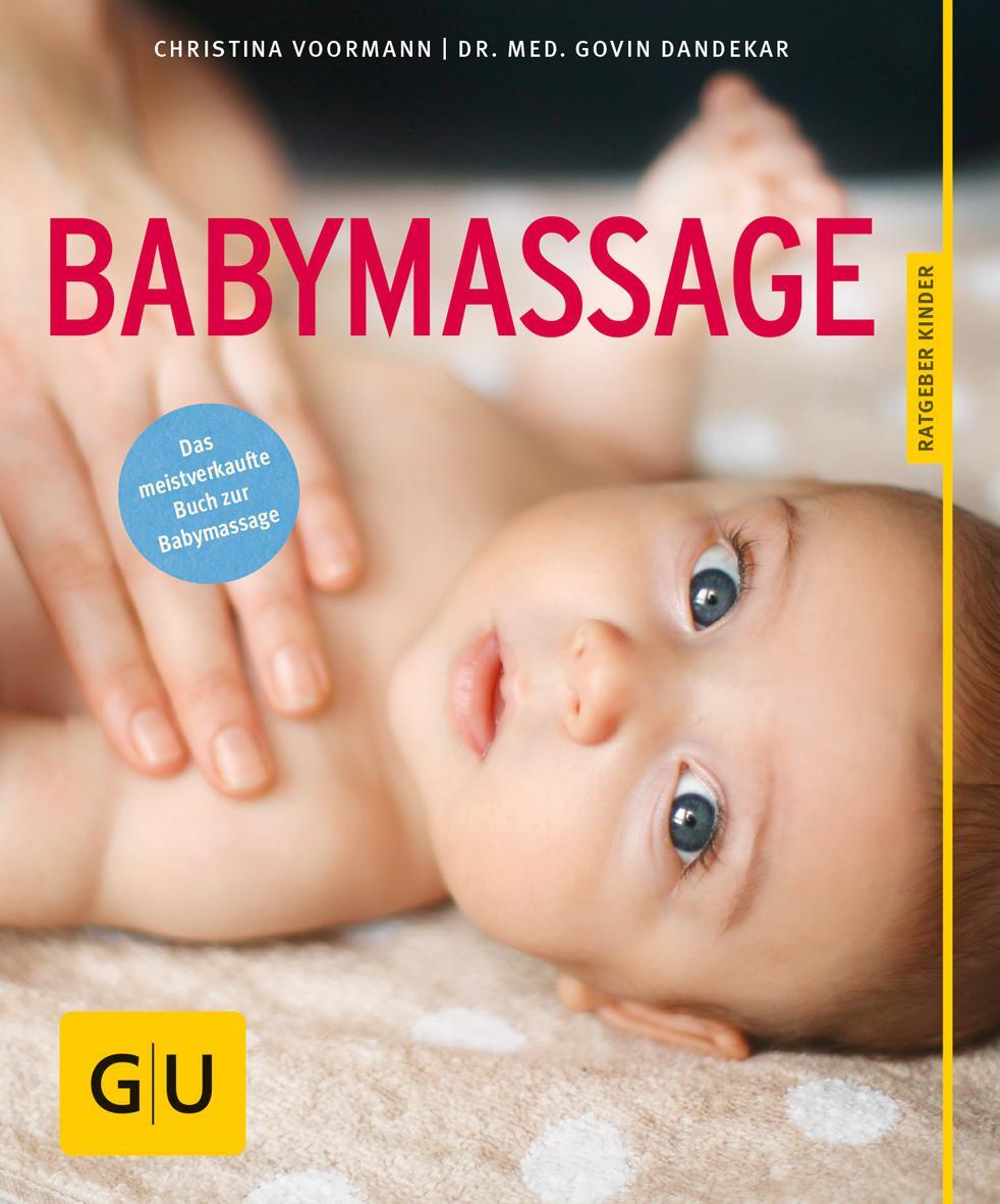 Cover: 9783833841729 | Babymassage | Govin Dandekar (u. a.) | Taschenbuch | 128 S. | Deutsch
