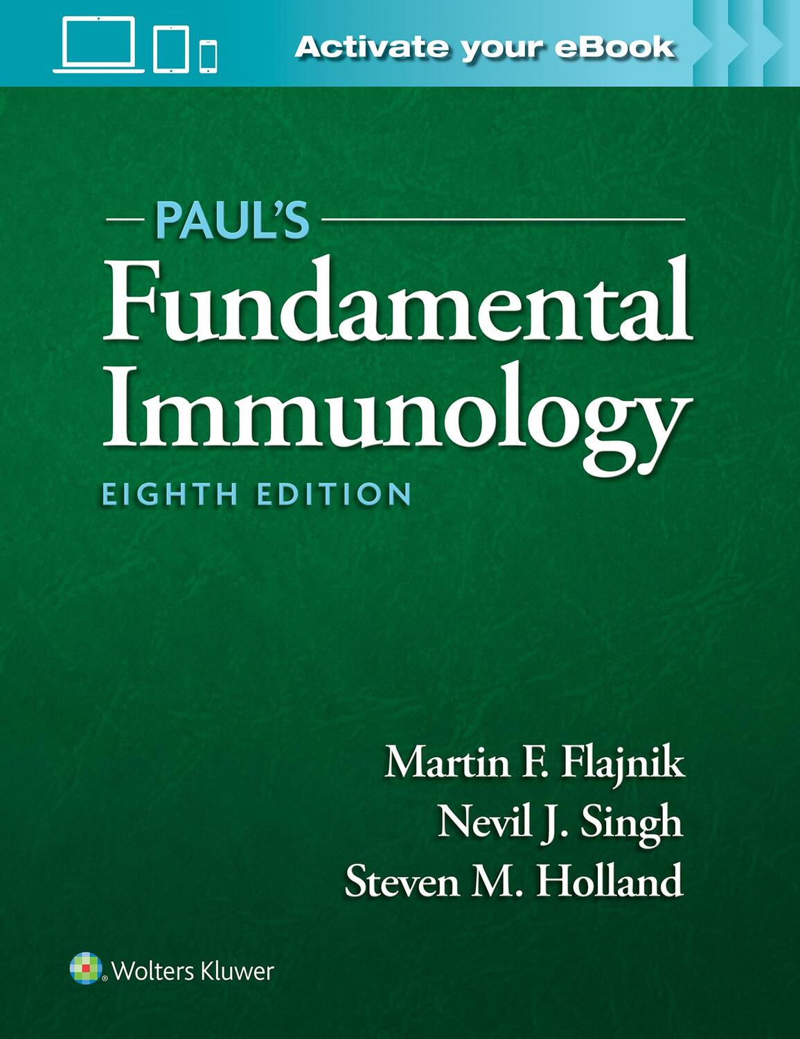 Cover: 9781975142513 | Paul's Fundamental Immunology | Martin Flajnik | Buch | Gebunden