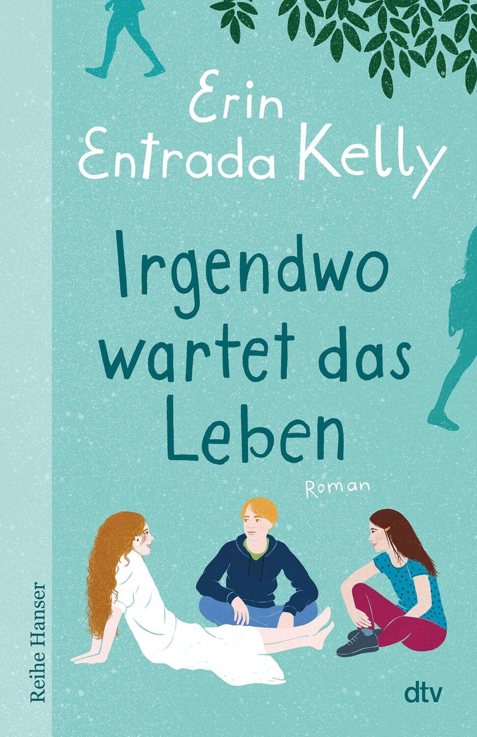 Cover: 9783423641104 | Irgendwo wartet das Leben | Erin Entrada Kelly | Buch | 352 S. | 2023