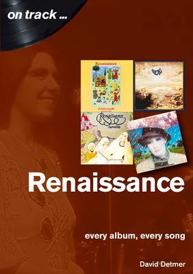 Cover: 9781789520620 | Renaissance Every Album, Every Song (On Track ) | David Detmer | Buch