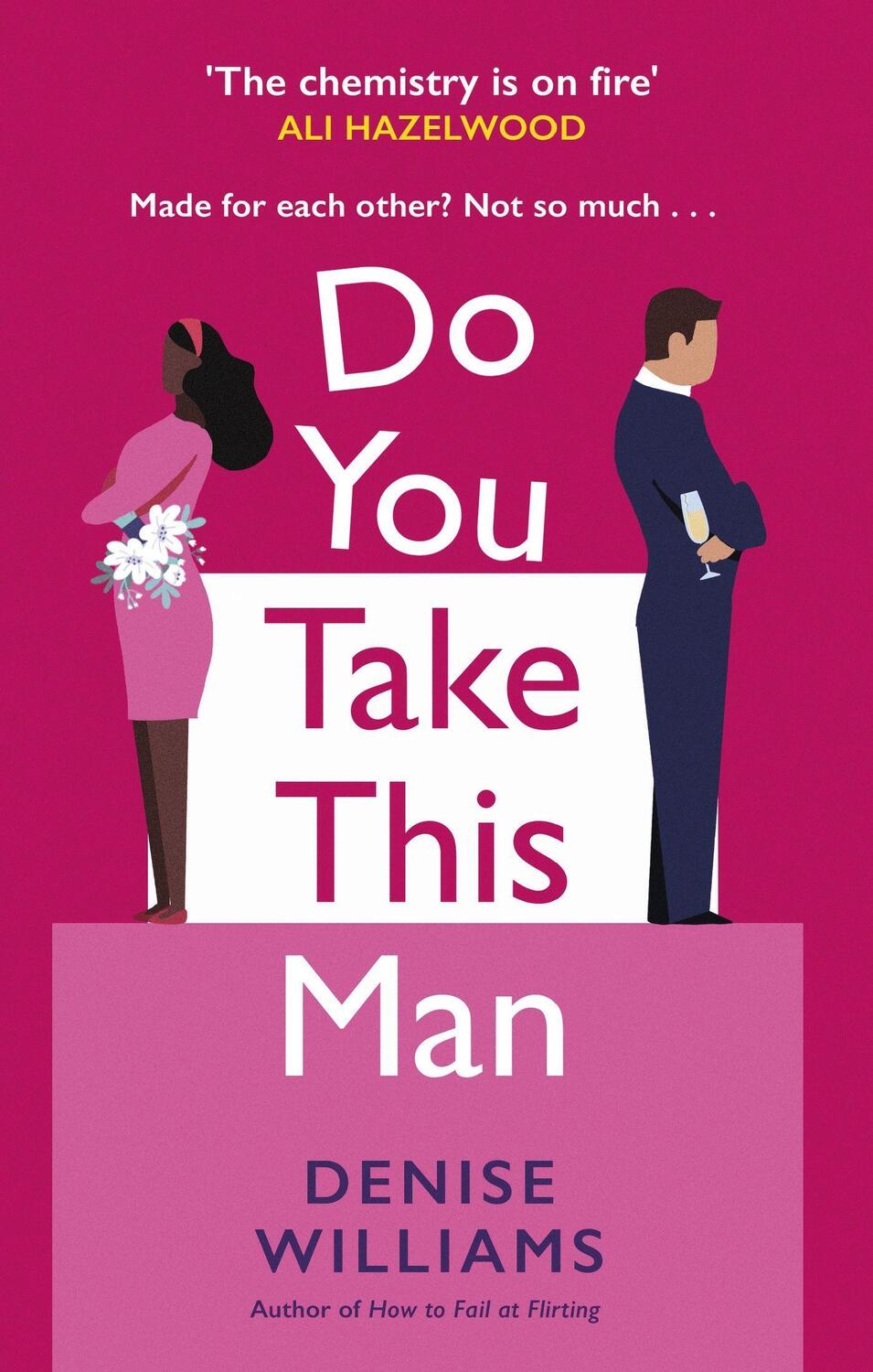 Cover: 9780349435305 | Do You Take This Man | Denise Williams | Taschenbuch | Englisch | 2022