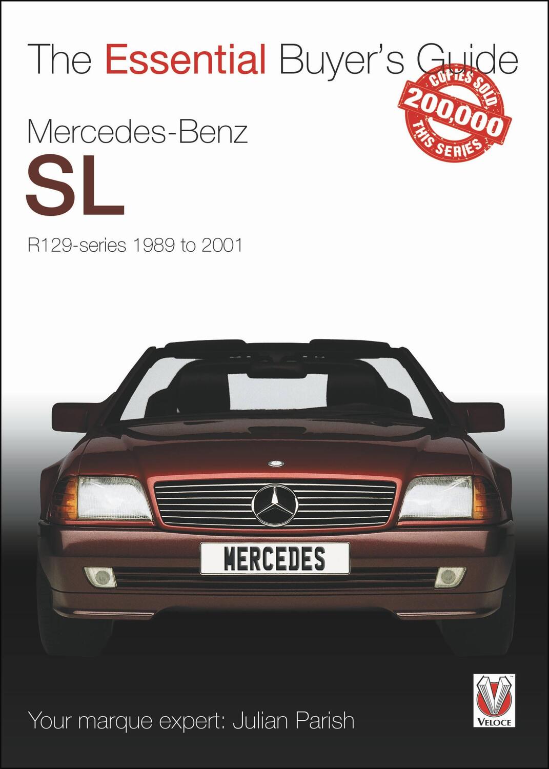Cover: 9781845848989 | Mercedes-Benz Sl R129 Series 1989 to 2001 | Julian Parish | Buch