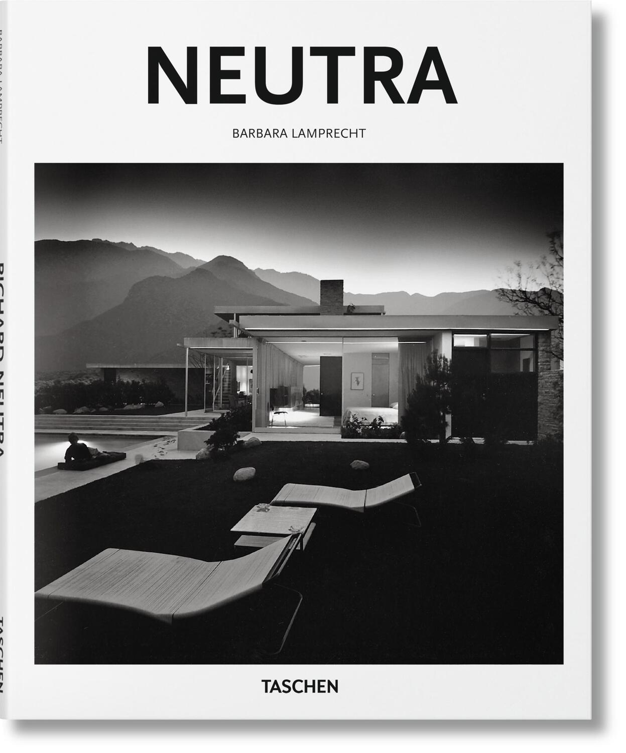 Cover: 9783836535960 | Neutra | Barbara Lamprecht | Buch | Basic Art Series | Englisch | 2016