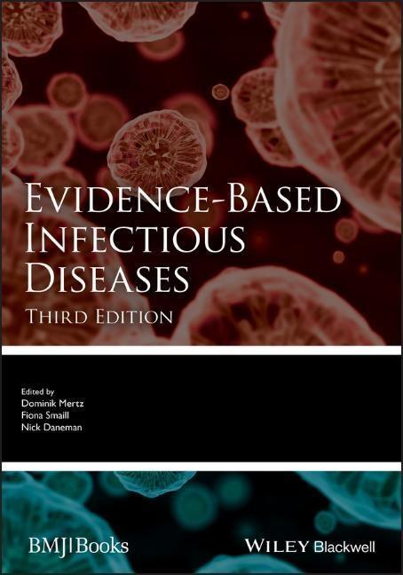 Cover: 9781119260318 | Evidence-Based Infectious Diseases | Dominik Mertz (u. a.) | Buch