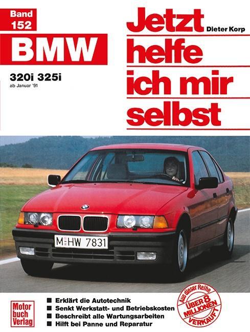 BMW 3er-Reihe (E 36) - Korp, Dieter