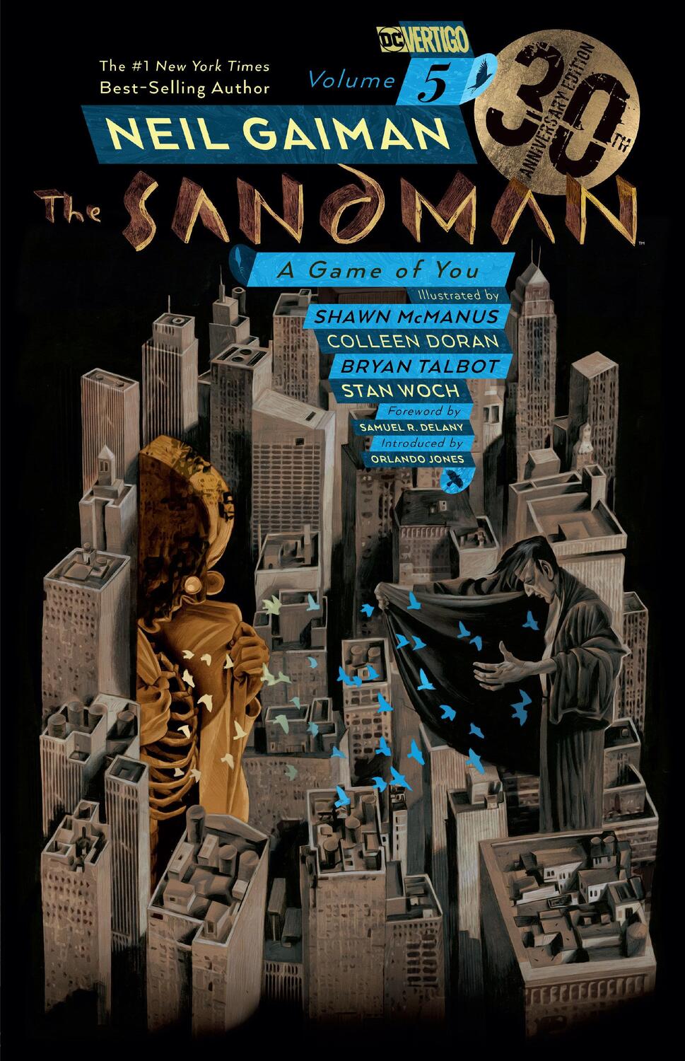Cover: 9781401288075 | Sandman Volume 5,The | A Game of You | Neil Gaiman (u. a.) | Buch