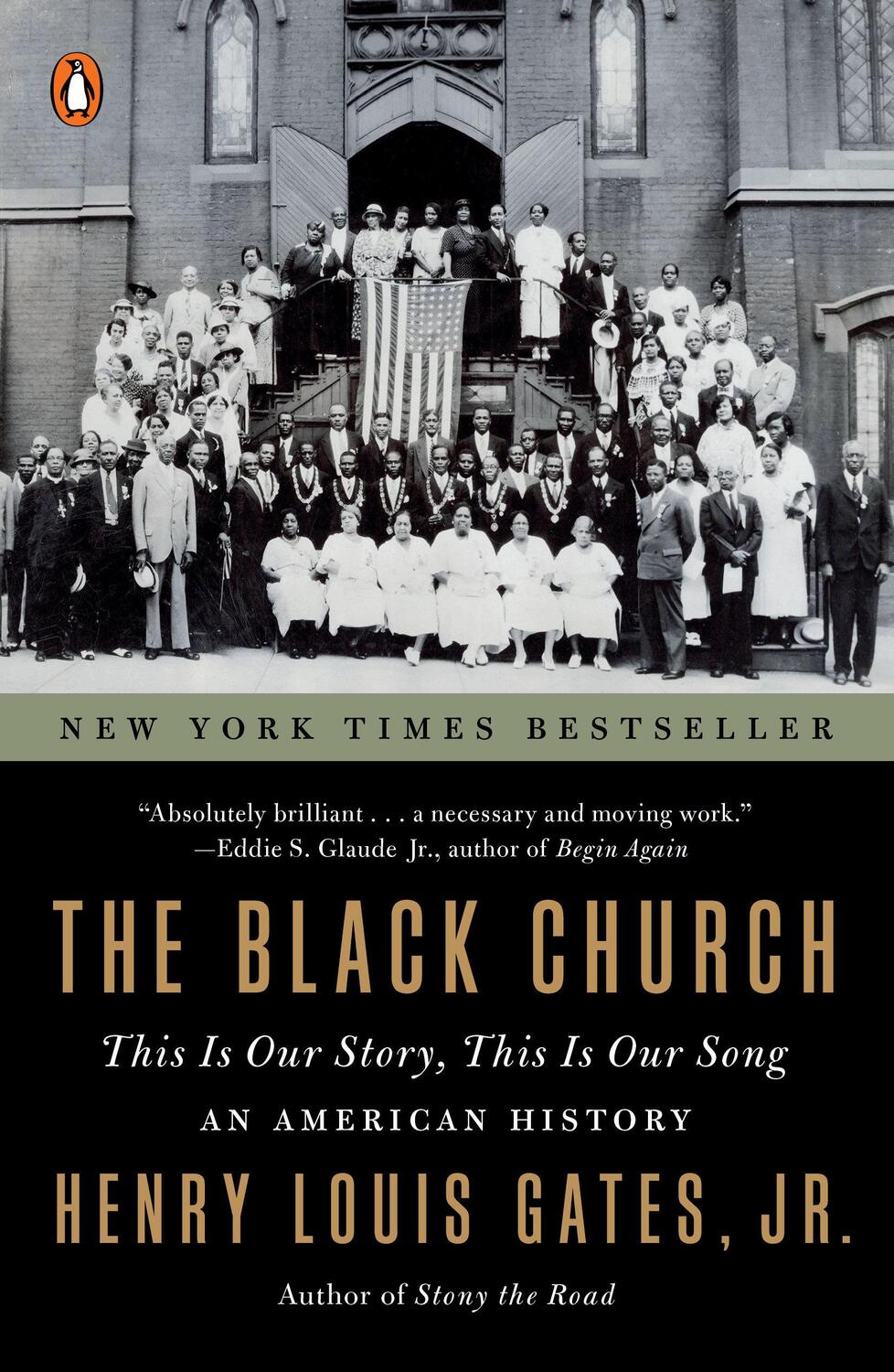Cover: 9781984880352 | The Black Church: This Is Our Story, This Is Our Song | Gates | Buch
