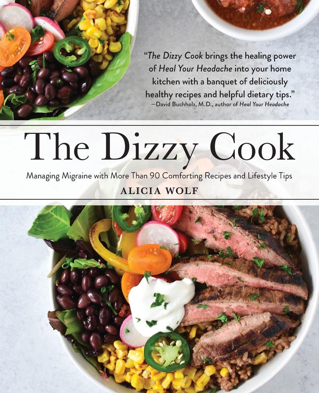 Cover: 9781513262642 | The Dizzy Cook | Alicia Wolf | Taschenbuch | Paperback | Englisch