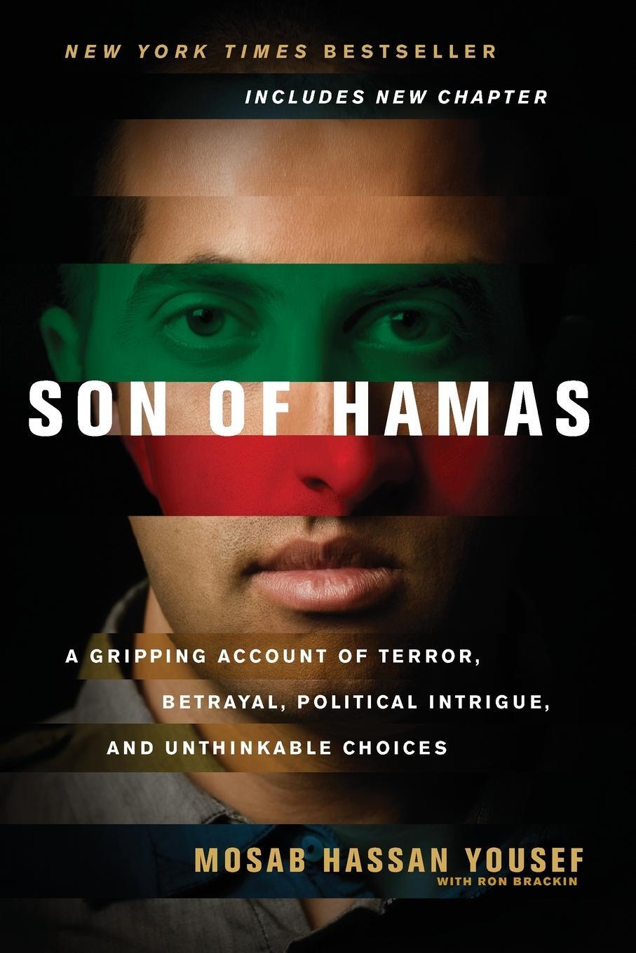 Cover: 9781414333083 | Son of Hamas | Mosab Hassan Yousef | Taschenbuch | Paperback | 2011
