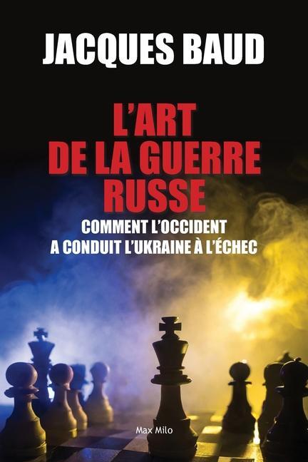 Cover: 9782315013050 | L'art de la guerre russe | Jacques Baud | Taschenbuch | Französisch