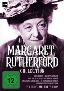 Cover: 4260696734931 | Margaret Rutherford Collection | DVD | Deutsch | 2023 | Pidax Film