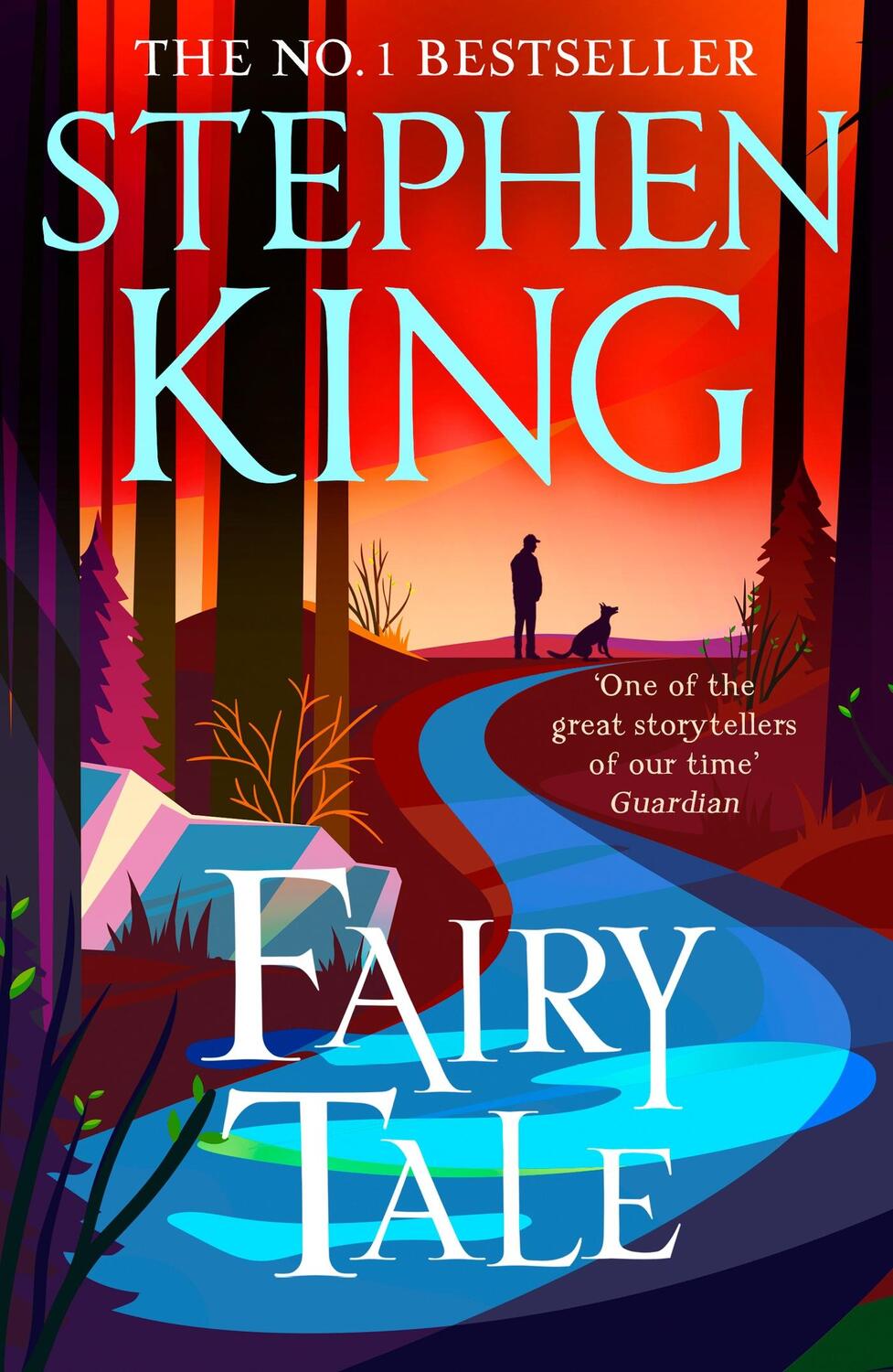 Cover: 9781399717779 | Fairy Tale | A Novel | Stephen King | Taschenbuch | 608 S. | Englisch