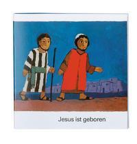 Cover: 9783438041517 | Jesus ist geboren | Taschenbuch | 28 S. | Deutsch | 1987