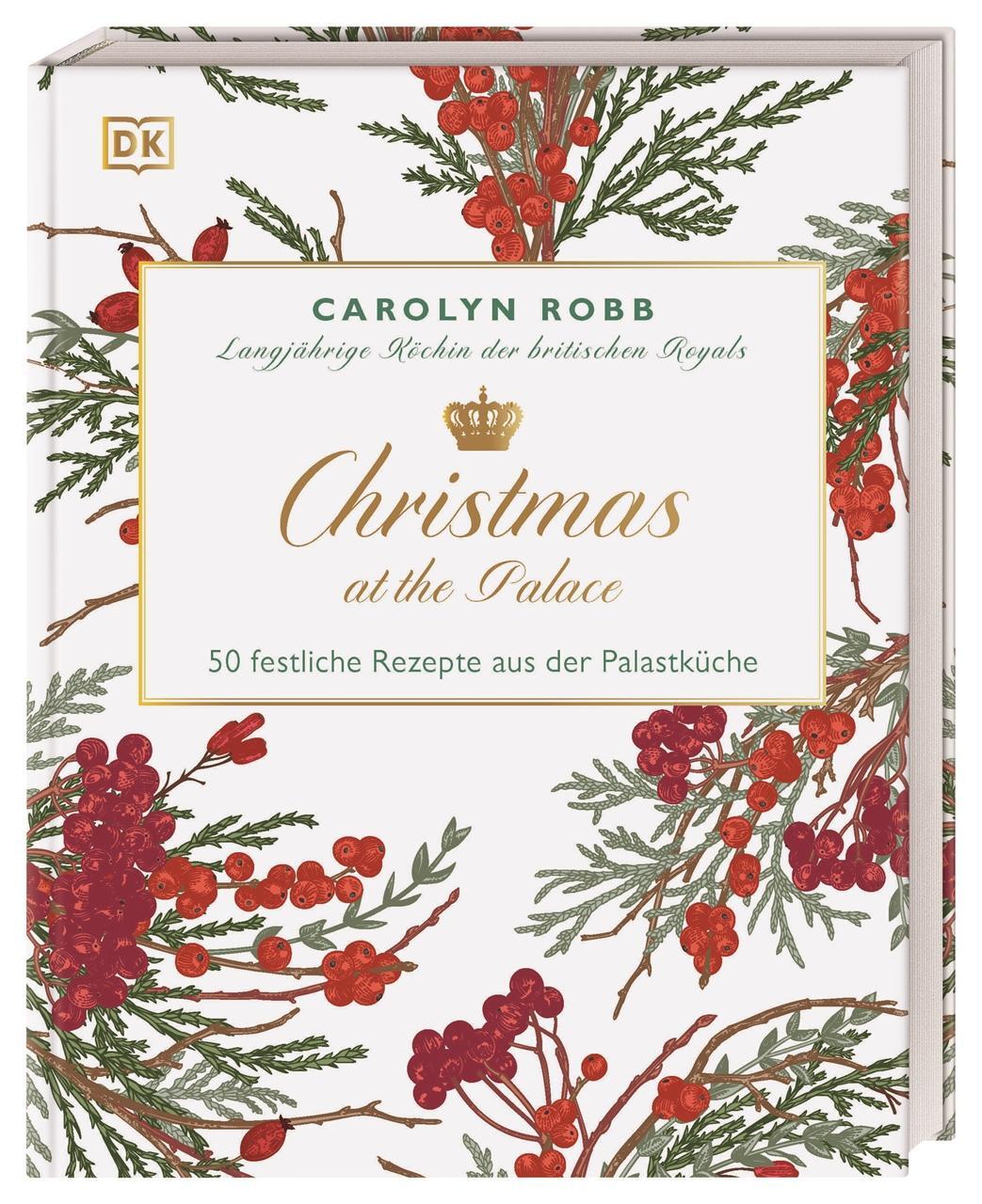 Cover: 9783831047864 | Christmas at the Palace | Carolyn Robb | Buch | 160 S. | Deutsch