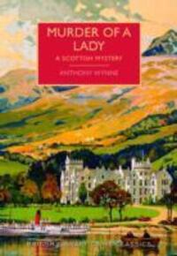 Cover: 9780712356237 | Murder of a Lady | Anthony Wynne | Taschenbuch | Englisch | 2016