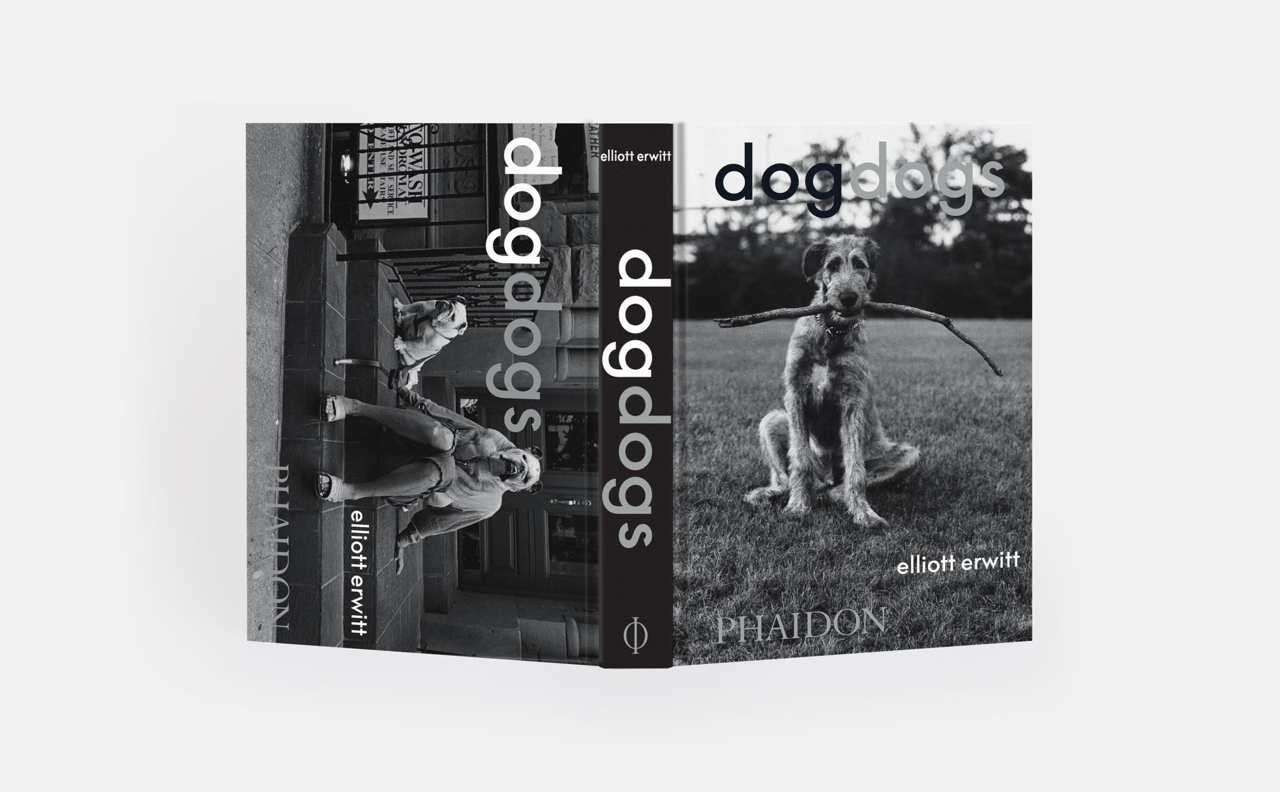 Bild: 9781838669256 | DogDogs | Elliott Erwitt | Buch | Phaidon Press | 512 S. | Englisch