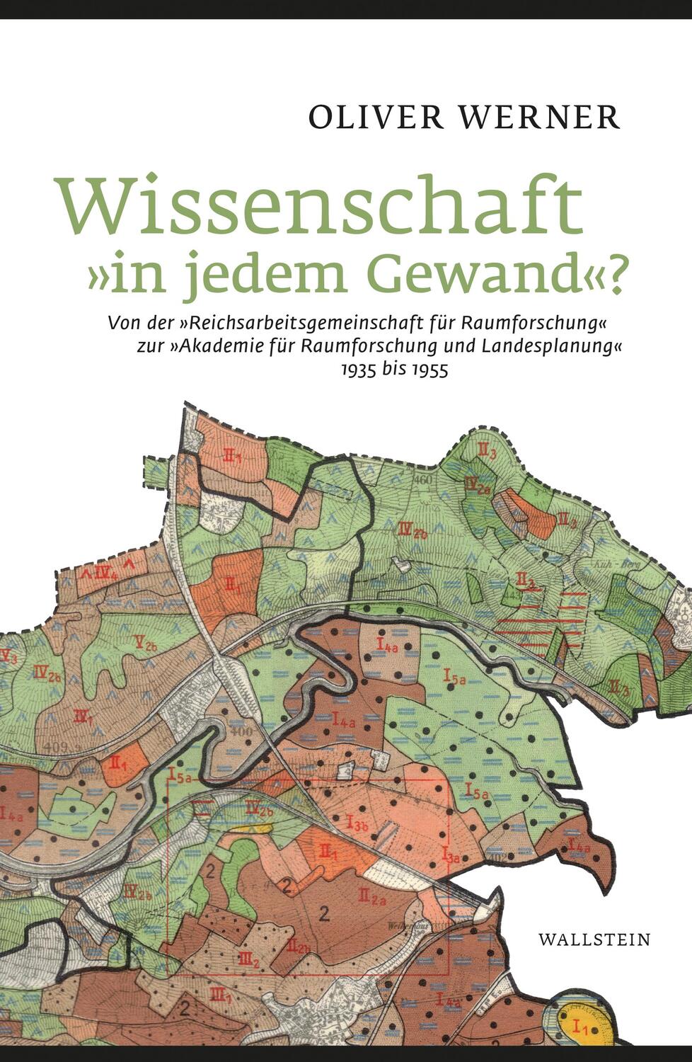 Cover: 9783835351738 | Wissenschaft »in jedem Gewand«? | Oliver Werner | Buch | 284 S. | 2022