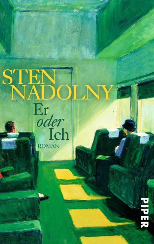 Cover: 9783492301312 | Er oder Ich | Roman | Sten Nadolny | Taschenbuch | 2012 | Piper