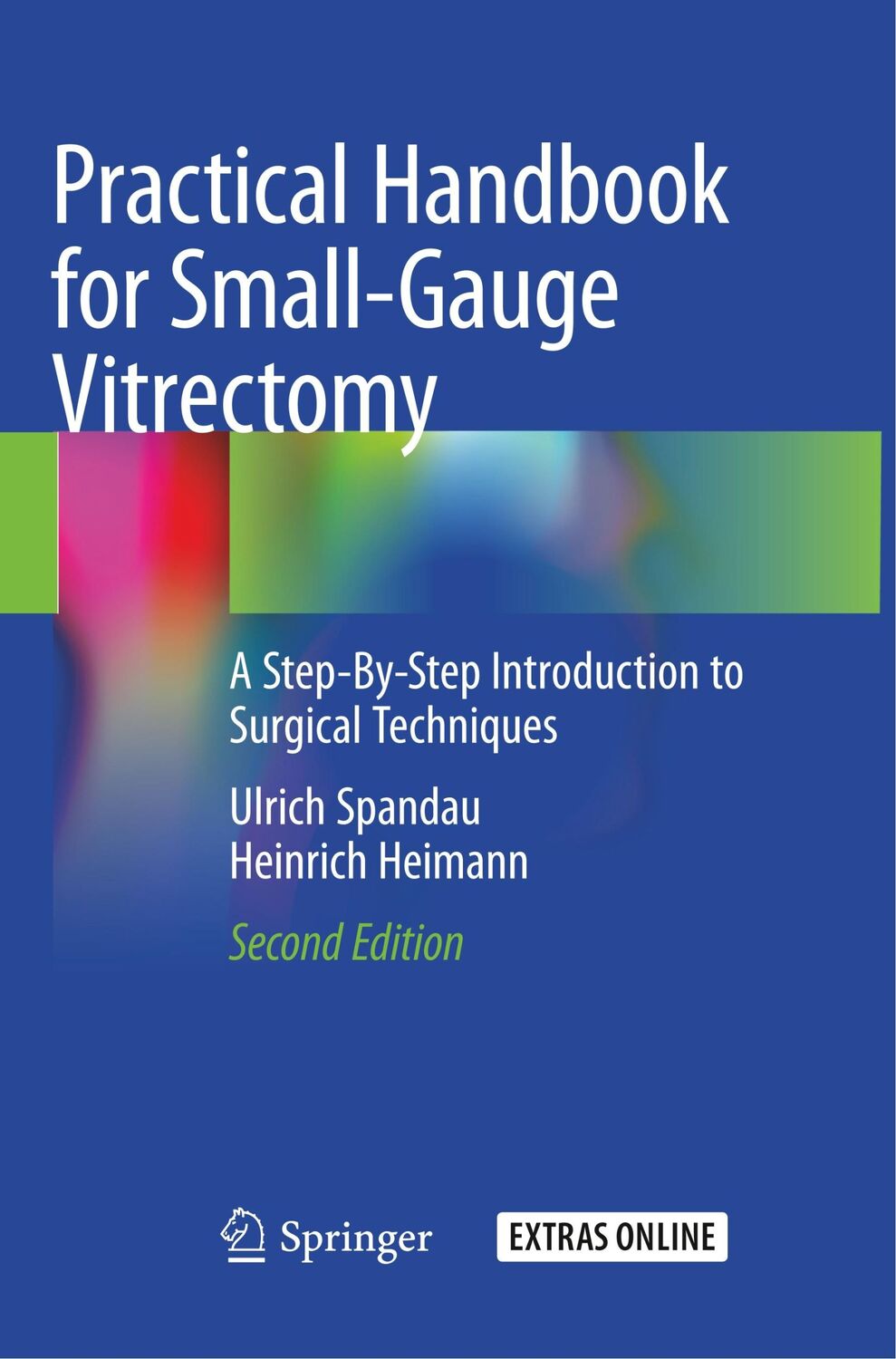 Cover: 9783030078294 | Practical Handbook for Small-Gauge Vitrectomy | Heimann (u. a.) | Buch