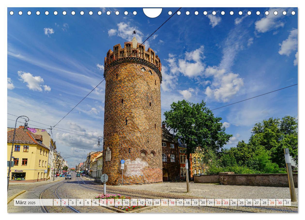 Bild: 9783435225682 | Brandenburg an der Havel Impressionen (Wandkalender 2025 DIN A4...