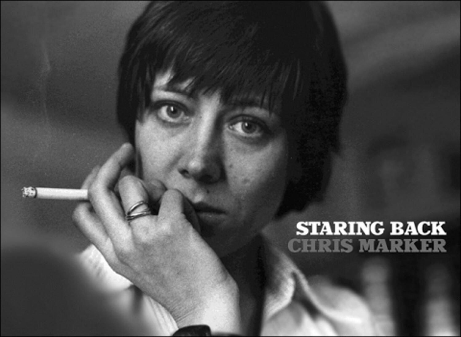 Cover: 9780262083652 | Staring Back | Chris Marker | Buch | Mit Press | Englisch | 2007