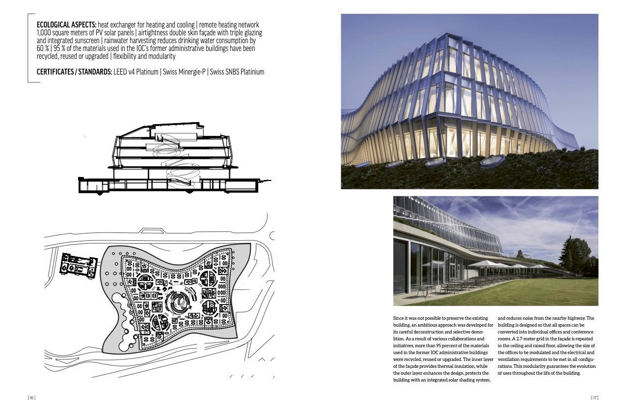 Bild: 9783037682913 | Sustainable Buildings | Environmental Awareness in Architecture | Buch