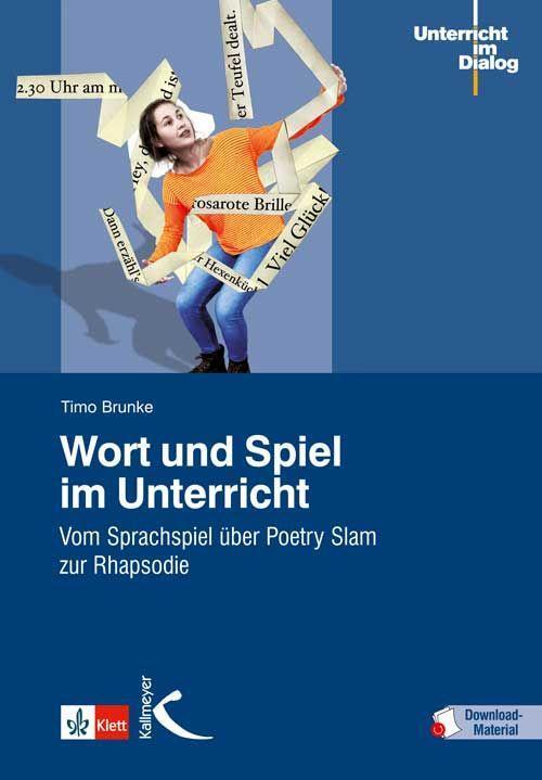 Cover: 9783780048318 | Wort und Spiel im Unterricht | Timo Brunke | Buch | Deutsch | 2015
