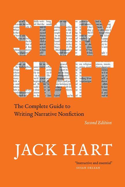 Cover: 9780226736921 | Storycraft, Second Edition: The Complete Guide to Writing Narrative...