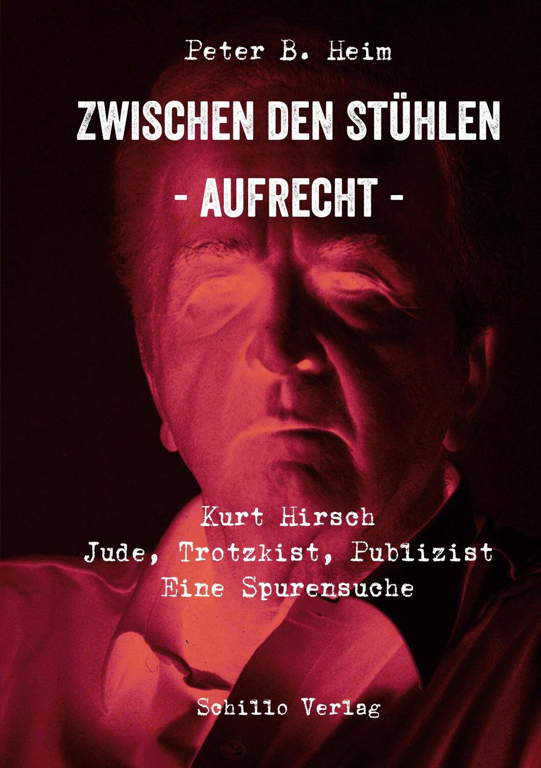 Cover: 9783944716480 | Zwischen den Stühlen - Aufrecht | Peter B. Heim | Taschenbuch | 2021