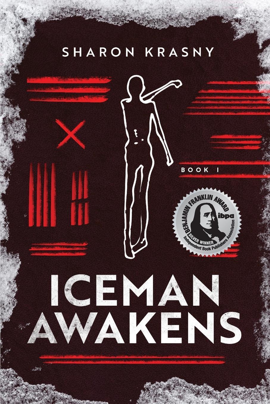 Cover: 9781646632176 | Iceman Awakens | Sharon Krasny | Taschenbuch | Kartoniert / Broschiert