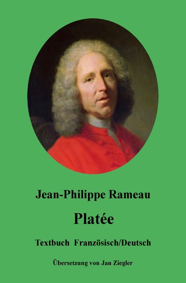 Cover: 9783748537762 | Platée: Französisch/Deutsch | Jean-Philippe Rameau | Taschenbuch