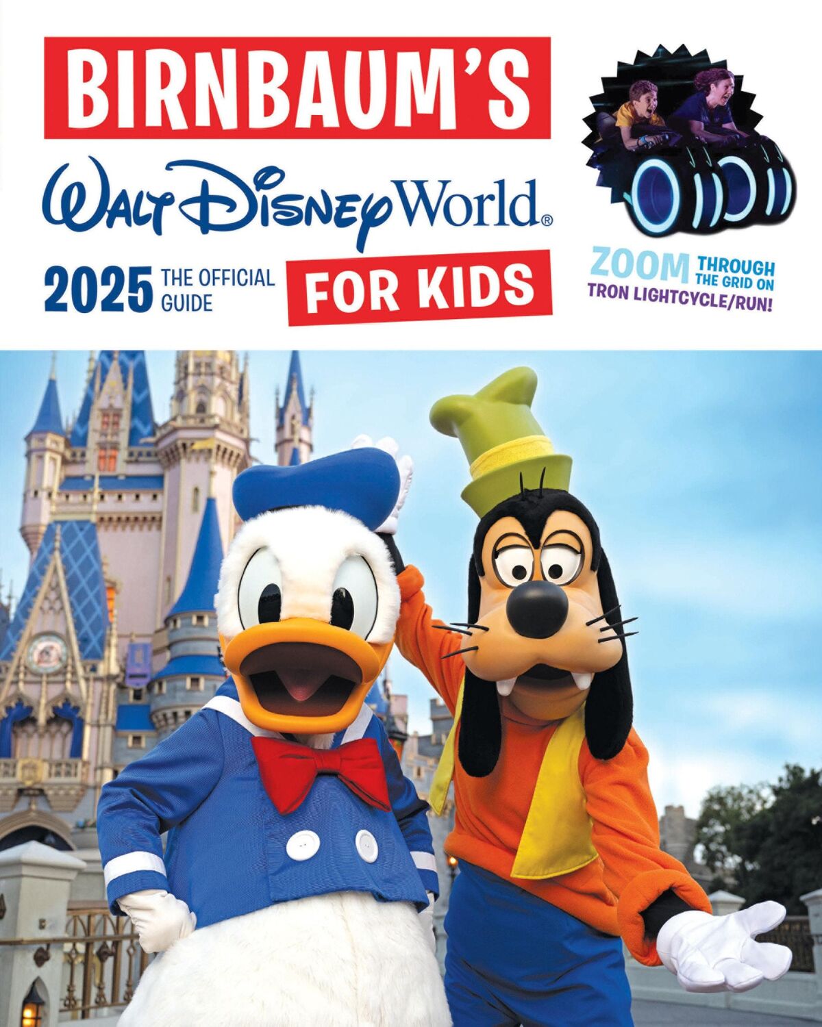 Cover: 9781368094832 | Birnbaum's 2025 Walt Disney World for Kids | The Official Guide | Buch