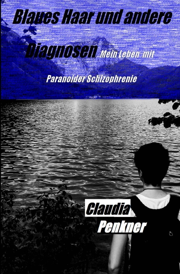 Cover: 9783752979046 | Blaues Haar und andere Diagnosen | Claudia Penkner | Taschenbuch