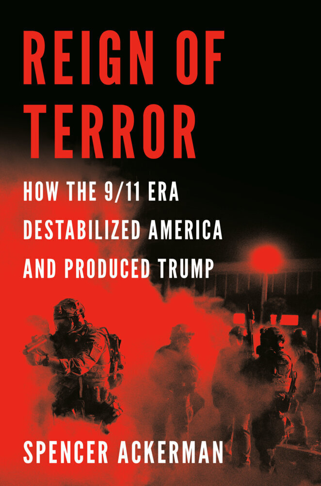 Cover: 9781984879776 | Reign of Terror | Spencer Ackerman | Buch | Englisch | 2021 | Viking