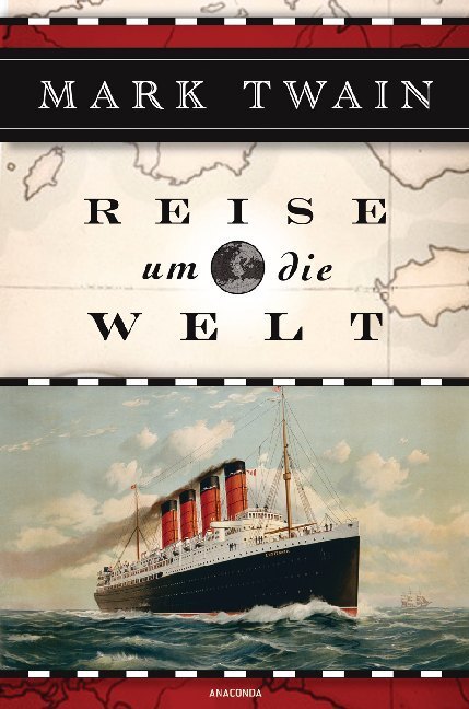Cover: 9783866477032 | Reise um die Welt | Vollständige Ausgabe | Mark Twain | Buch | 512 S.