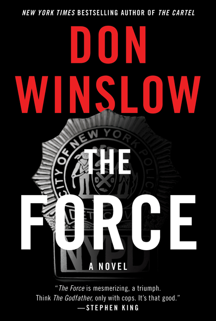Cover: 9780062684288 | The Force | A Novel | Don Winslow | Taschenbuch | 482 S. | Englisch