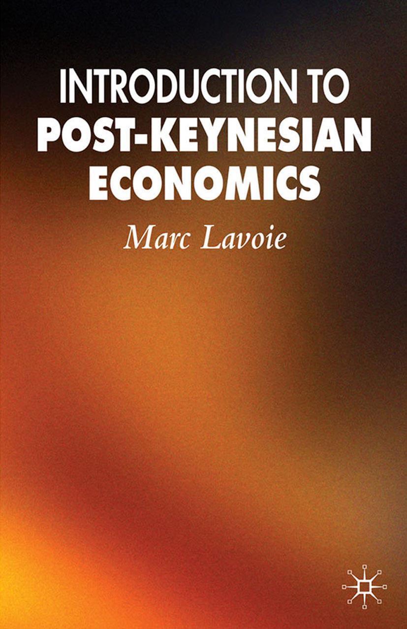 Cover: 9780230229211 | Introduction to Post-Keynesian Economics | M. Lavoie | Taschenbuch