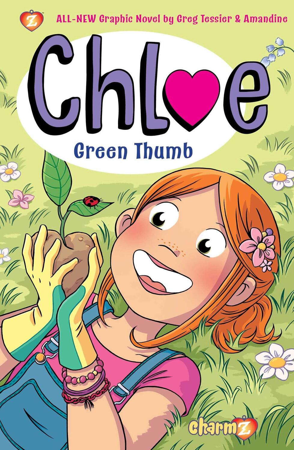 Cover: 9781545808702 | Chloe #6: Green Thumb | Greg Tessier | Taschenbuch | Chloe | Englisch