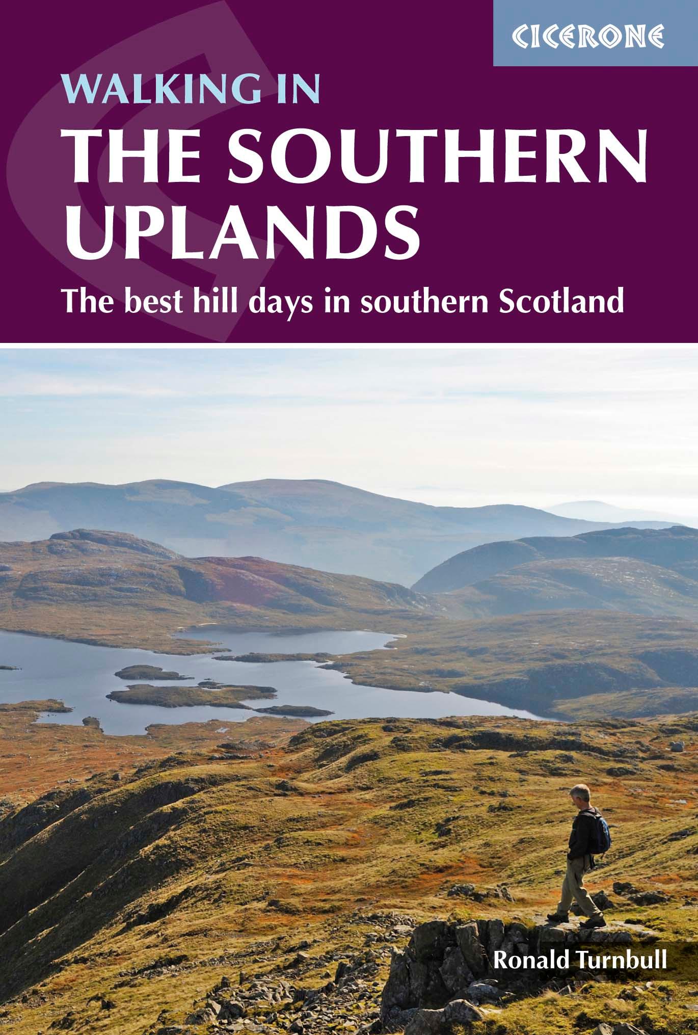 Cover: 9781852847401 | Walking in the Southern Uplands | Ronald Turnbull | Taschenbuch | 2021