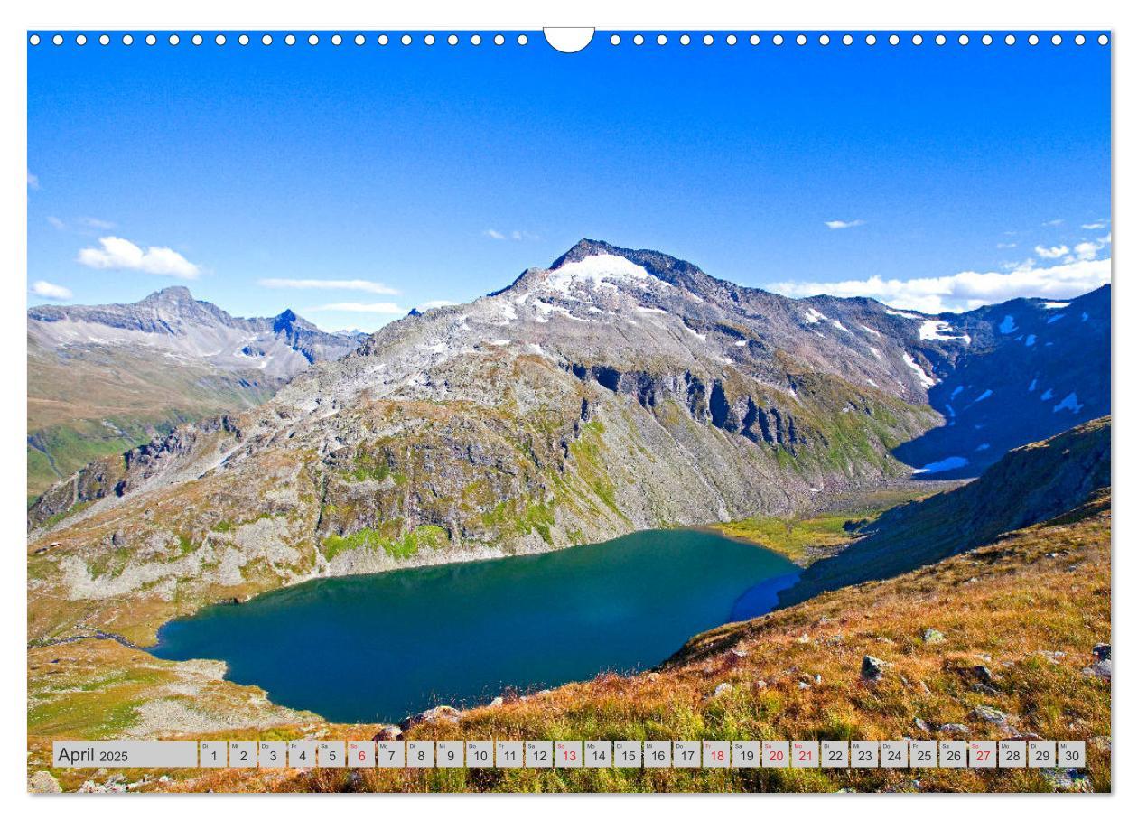 Bild: 9783435148585 | Im schönen Hollersbachtal (Wandkalender 2025 DIN A3 quer), CALVENDO...