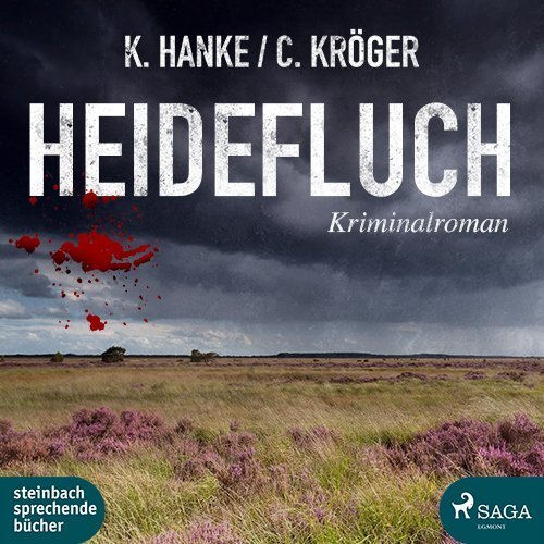 Cover: 9783869743776 | Heidefluch, 2 Audio-CD, 2 MP3 | Kathrin Hanke (u. a.) | Audio-CD