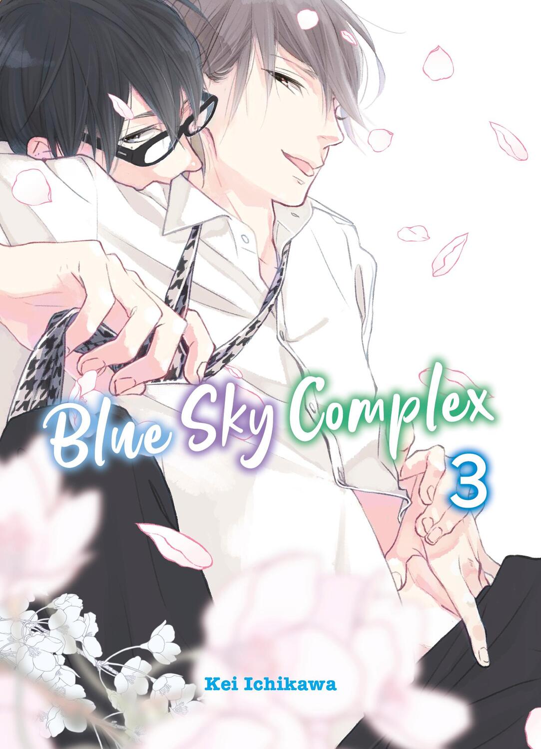 Cover: 9783741634819 | Blue Sky Complex 03 | Bd. 3 | Kei Ichikawa | Taschenbuch | 186 S.