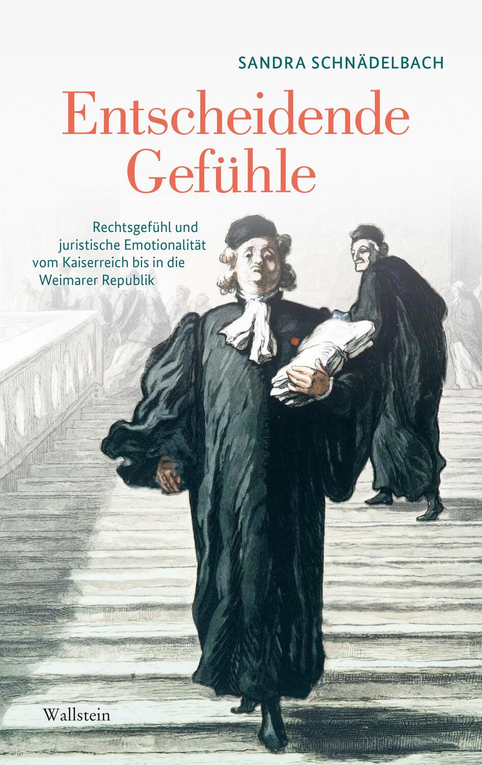 Cover: 9783835335684 | Entscheidende Gefühle | Sandra Schnädelbach | Buch | 411 S. | Deutsch